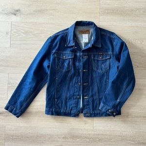 Wrangler Denim Jacket